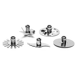 Avis Naturamix Power1000 - Inox