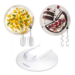 Acheter Kenwood Chefette HMP54000SI - Argent