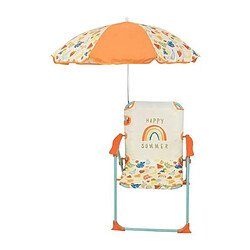 Fun House Chaise Enfant Orange