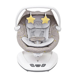 Graco Balancelle Pliante Move With Me Gris