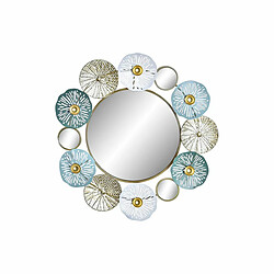 DKD Home Decor Doré Menthe 50 cm