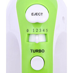 Avis Adler AD 4205g - Blanc/Vert