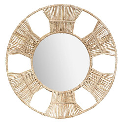 Atmosphera Lots 3 Miroirs Jute 31 cm