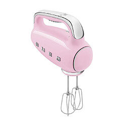 Acheter Smeg HMF01PKEU - Rose