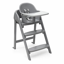 Chicco Plateau Crescendo Lite - Gris