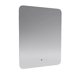 Aurlane MIR005 - Miroir LED salle de bain 40x60 cm