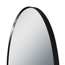 Aurlane MIR035 - Miroir rond simple 60 cm