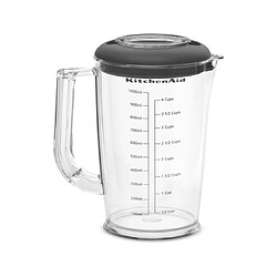 Kitchenaid 5KHBV83EBM - Noir