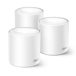 Système Wi-Fi 6 Mesh pour toute la maison TP-Link AX1500