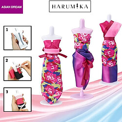 Bandai Harumika Coffret Styliste