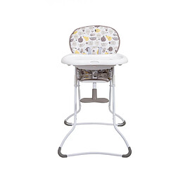 Avis Graco chaise haute Snack N'Stow