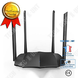 Tech Discount TD® Router Câble