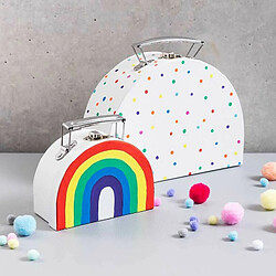 Rico Valise en carton pour bébé