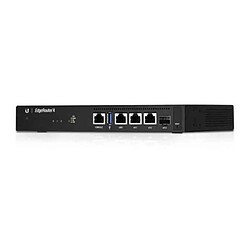 UBIQUITI ER-4 Routeur Gigabit Edge avec SFP - Performance accrue - 4 ports