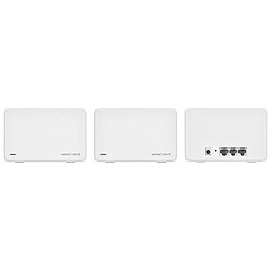 Mercusys Mesh Wi-Fi 6 (3 Pack) AX3000