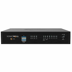 SonicWall TZ370 SEC UPG PLUS