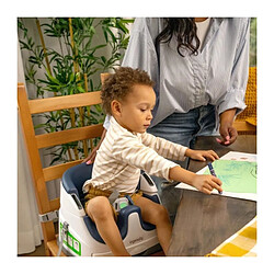 Ingenuity Chaise haute bébé - Bleu