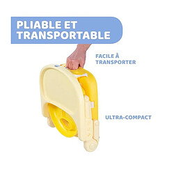 Chicco Chaise haute bébé - Safran