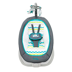 Asalvo Transat bébé Elephant - Aqua