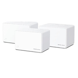 Mercusys Mesh Wi-Fi 6 (3 Pack) AX3000
