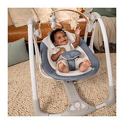 Ingenuity Hamac bébé - Bleu