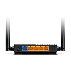 Avis TP-Link Archer C64 routeur sans fil Gigabit Ethernet Bi-bande (2,4 GHz / 5 GHz) Noir