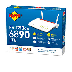 Avis Point d'Accès Fritz!