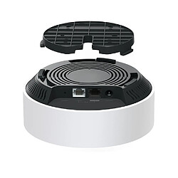 TP-Link DECO X50-POE(2-PACK) système Wi-Fi maillé Bi-bande (2,4 GHz / 5 GHz) Wi-Fi 6 (802.11ax) Blanc Interne