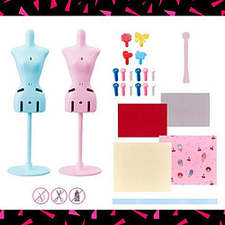 Avis Bandai Harumika Coffret Styliste Deluxe