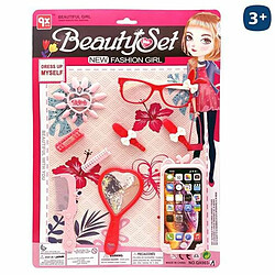 Juinsa Ensemble de Beauté New Fashion Girl
