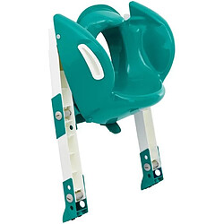Thermobaby Réducteur WC Kiddyloo - Vert
