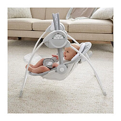 Ingenuity Siège bébé Cuddle Lamb - Gris