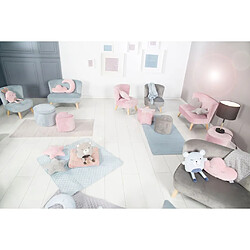 Roba Chaise Enfant Bleu Clair