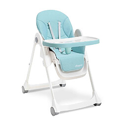 Interbaby Chaise haute Comfort Eat - Vert