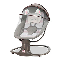 Asalvo transat bébé Kahlo - Stone