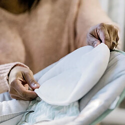 Ingenuity Hamac bébé - Gris pas cher