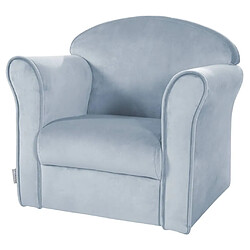 Roba Fauteuil Enfant Bleu Clair