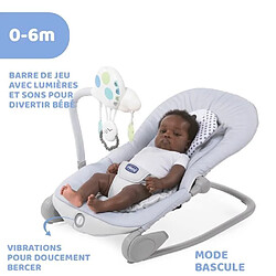Avis Chicco Hamac bébé Balloon - Bleu