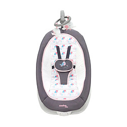 Asalvo Transat bébé pliable - Rose