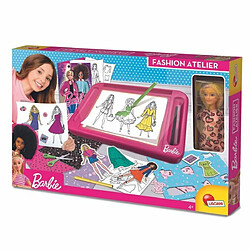 Avis Lisciani giochi atelier de mode Barbie - Multicolore