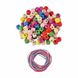 Paris Prix Kit Bijoux Cubes Alphabet