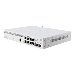 Mikrotik CSS610-8P-2S+IN