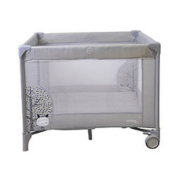 Asalvo Parc bébé Square - Gris