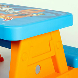 Acheter Hot wheels table de pique-nique bébé