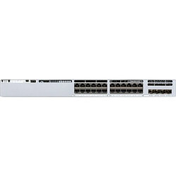 Cisco Systems CISCO C9300L-24UXG-4X-E - Gris