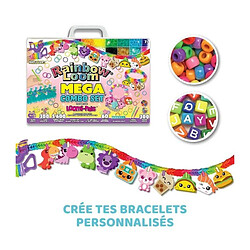 Bandai Rainbow Loom Mega Combo