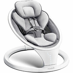 Munchkin Hamac pour bébé - Gris et blanc