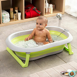 Innovagoods Baignoire pliable évolutive bébé Fovibath