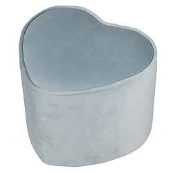 Roba Pouf Enfant - Bleu Ciel