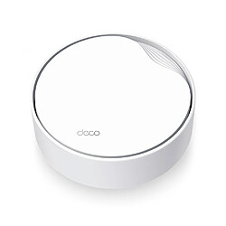 TP-Link DECO X50-POE(1-PACK) système Wi-Fi maillé Bi-bande (2,4 GHz / 5 GHz) Wi-Fi 6 (802.11ax) Blanc 2 Interne